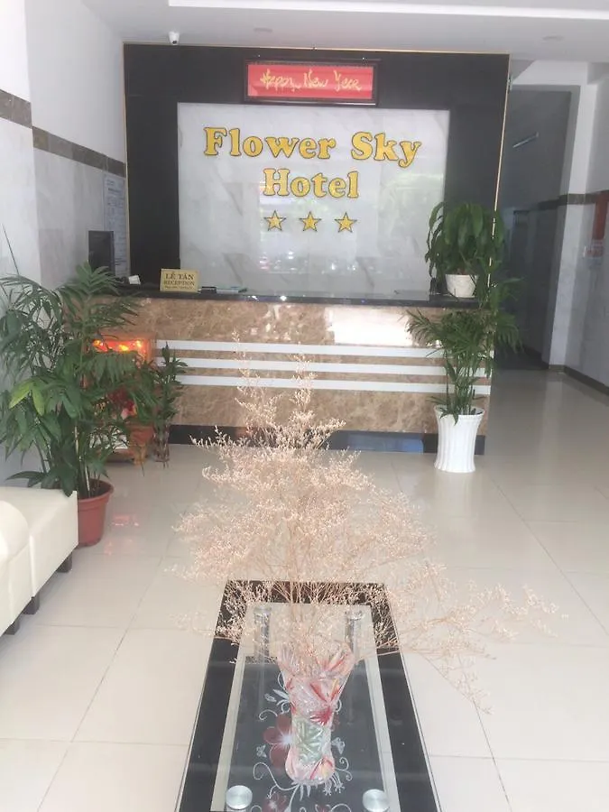Flower Sky Hotel Nha Trang 3*,  Vietnam