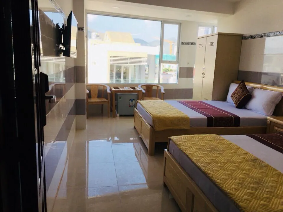Flower Sky Hotel Nha Trang Vietnam